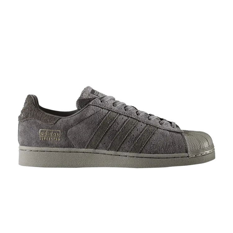 Кроссовки adidas Superstar 'Grey', серый
Кроссовки adidas Superstar 'Grey', серый
