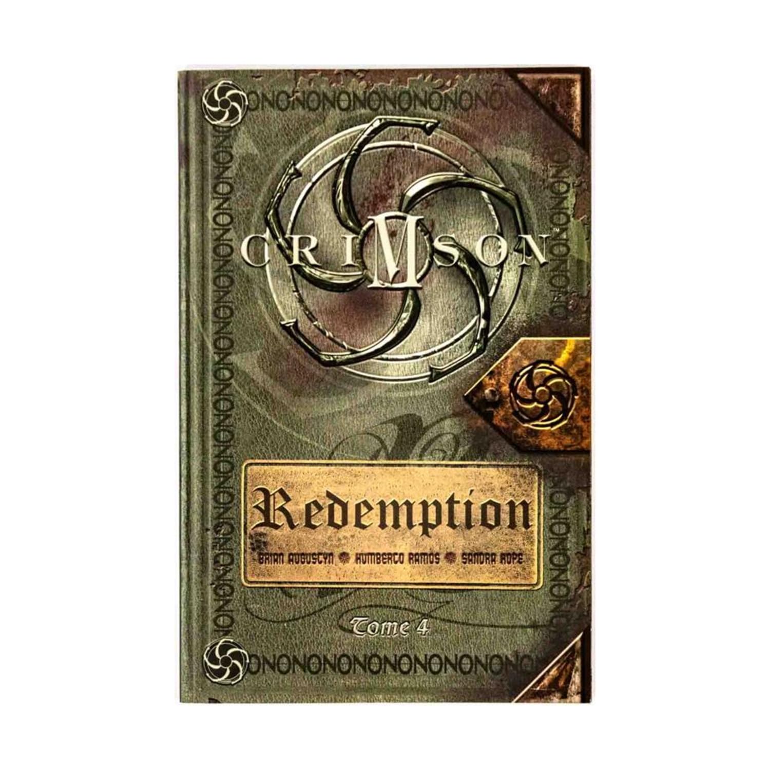 Crimson: Redemption - Tome 4 (WildStorm)
Crimson: Redemption - Tome 4 (WildStorm)