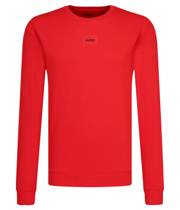 Свитер с капюшоном Regular fit Hugo, красный
Свитер с капюшоном Regular fit Hugo, красный