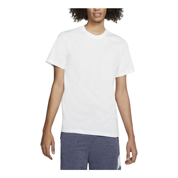 Футболка Nike Sportswear T-Shirt 'White', белый
Футболка Nike Sportswear T-Shirt 'White', белый