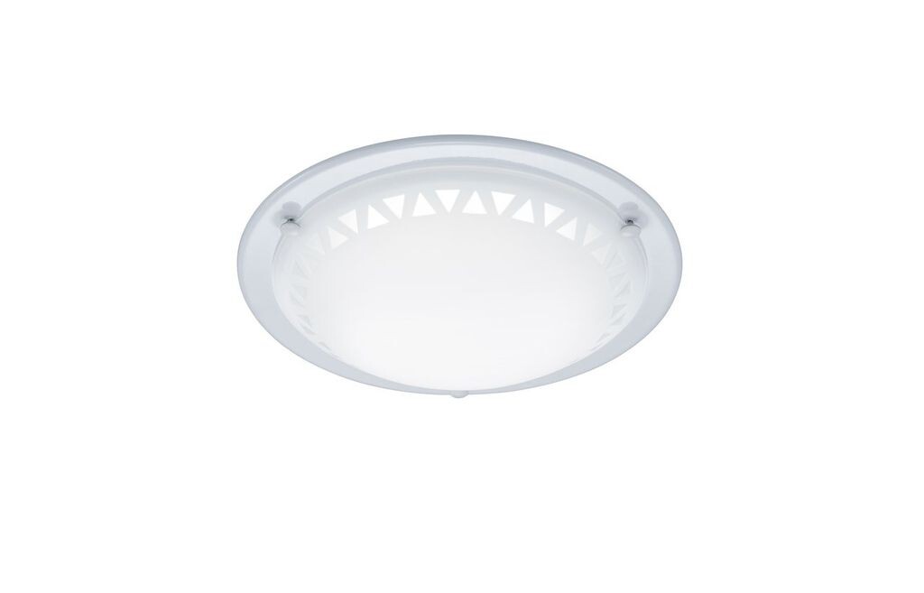 Потолочный светодиодный светильник Trio.PACCO 10W SMD LED/стекло белое сатинированное/с рисунком, белый
Потолочный светодиодный светильник Trio.PACCO 10W SMD LED/стекло белое сатинированное/с рисунком, белый