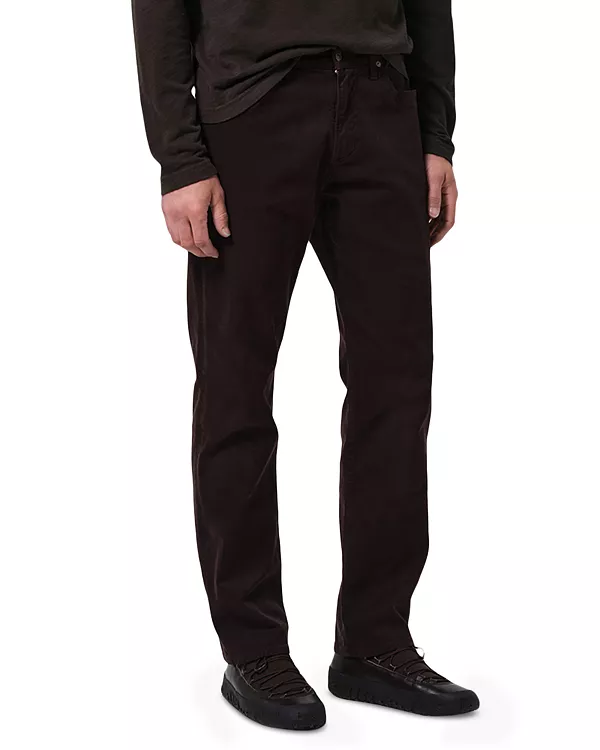 Джинсы Elijah прямого кроя свободного кроя, цвет тост-коричневый. Citizens Of Humanity, коричневый
Джинсы Elijah прямого кроя свободного кроя, цвет тост-коричневый. Citizens Of Humanity, коричневый