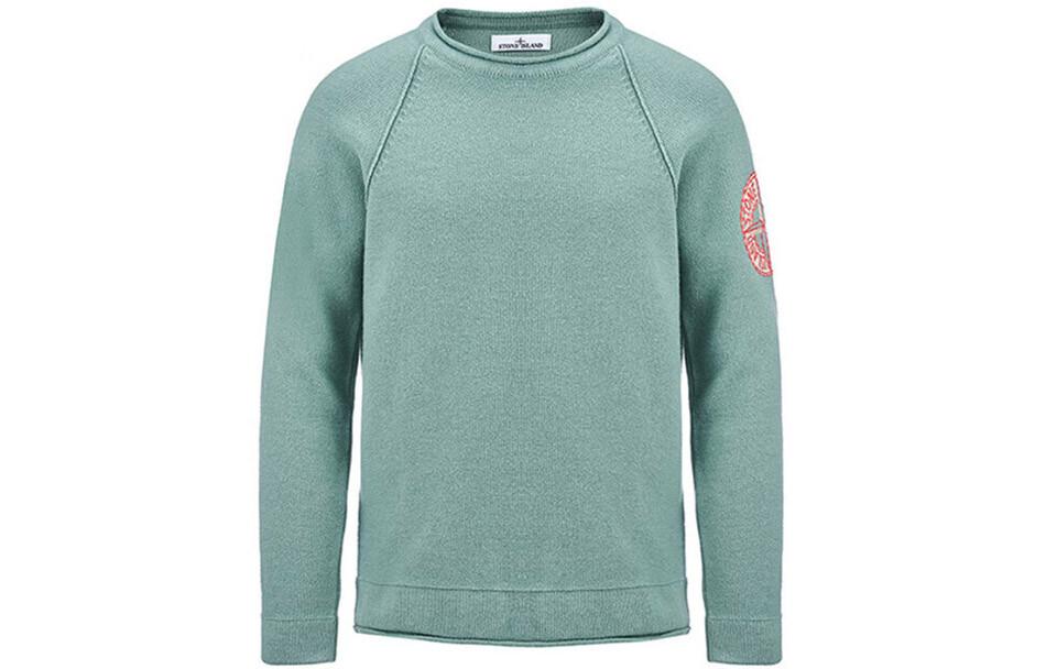 Свитер мужской светло-зеленый Stone Island, светло-зеленый
Свитер мужской светло-зеленый Stone Island, светло-зеленый