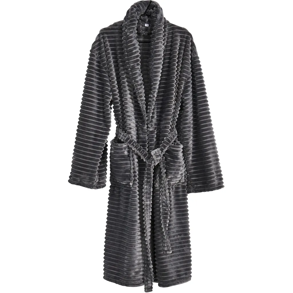 Халат для купания 1 шт. Done., антрацит
Халат для купания 1 шт. Done., антрацит