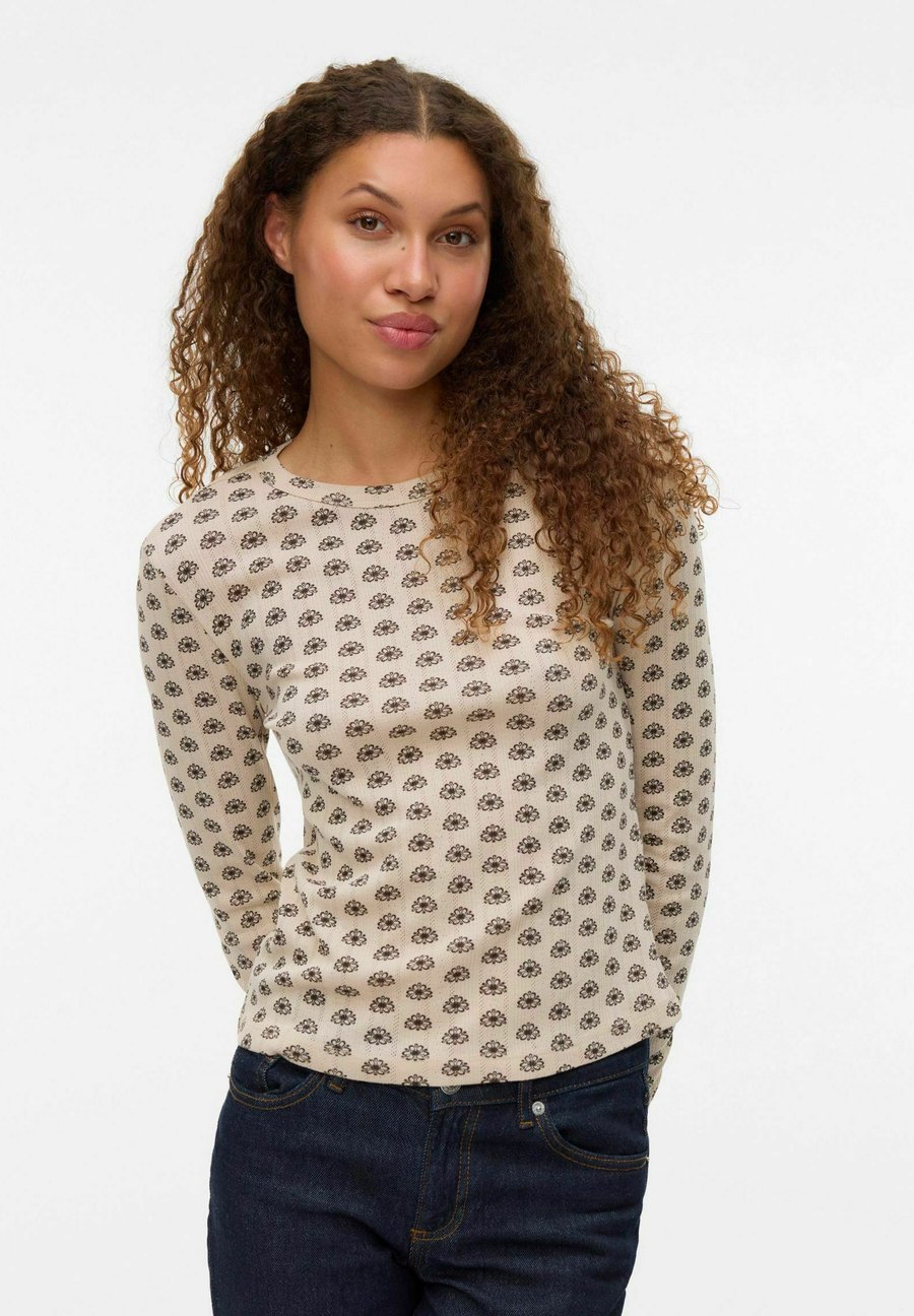 Топ Vero Moda VMTHERESE , Oatmeal/Beige
Топ Vero Moda VMTHERESE , Oatmeal/Beige