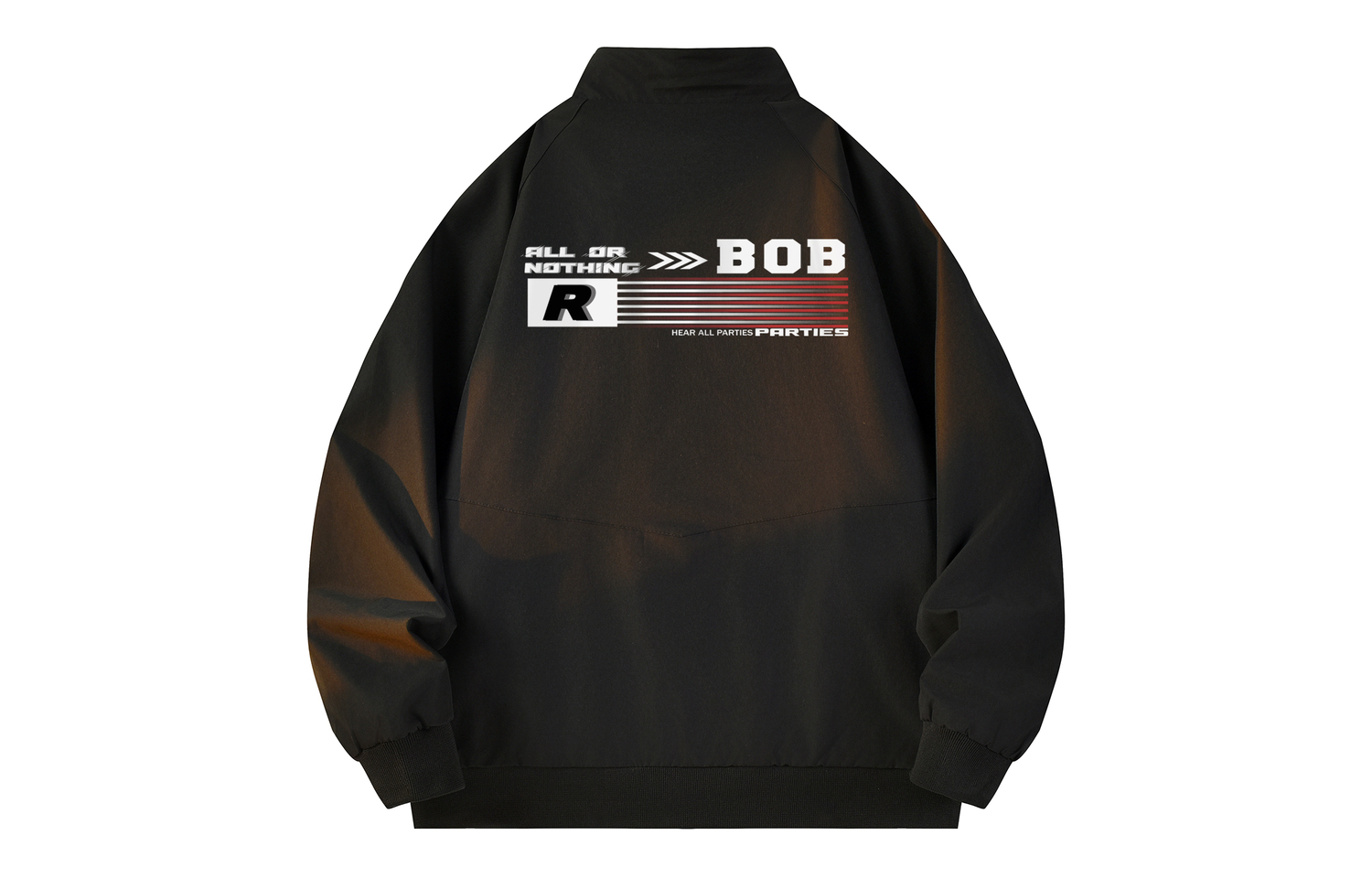 BOBBY ABLEY Куртка Unisex, Black (Floral Patterned Lining)
BOBBY ABLEY Куртка Unisex, Black (Floral Patterned Lining)