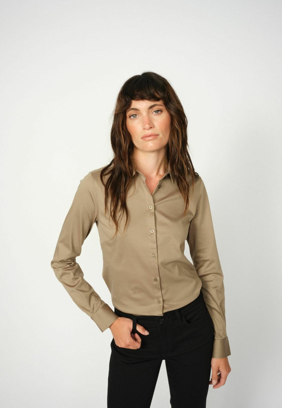 Блуза Mos Mosh TINA, Brindle/Light Brown
Блуза Mos Mosh TINA, Brindle/Light Brown
