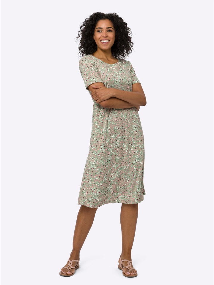 Платье до колена Sieh an! 
Платье до колена Sieh an!