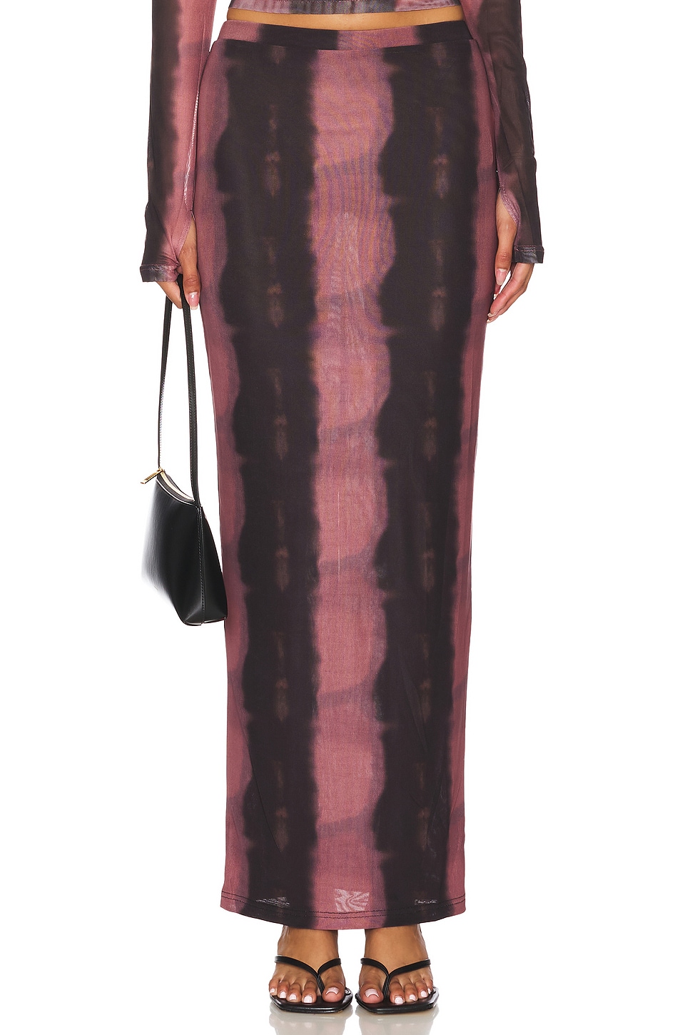 Макси-Юбка maddox By.Dyln, мультиколор
Макси-Юбка maddox By.Dyln, мультиколор