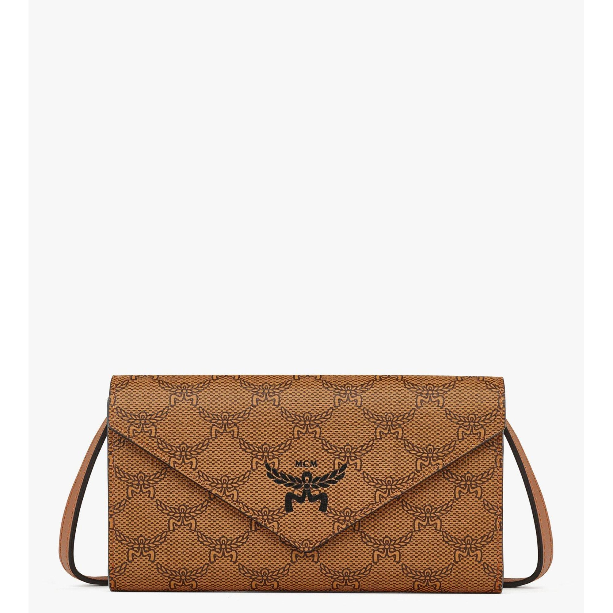 Himmel поясная сумка-кошелек Lauretos MCM, коричневый
Himmel поясная сумка-кошелек Lauretos MCM, коричневый