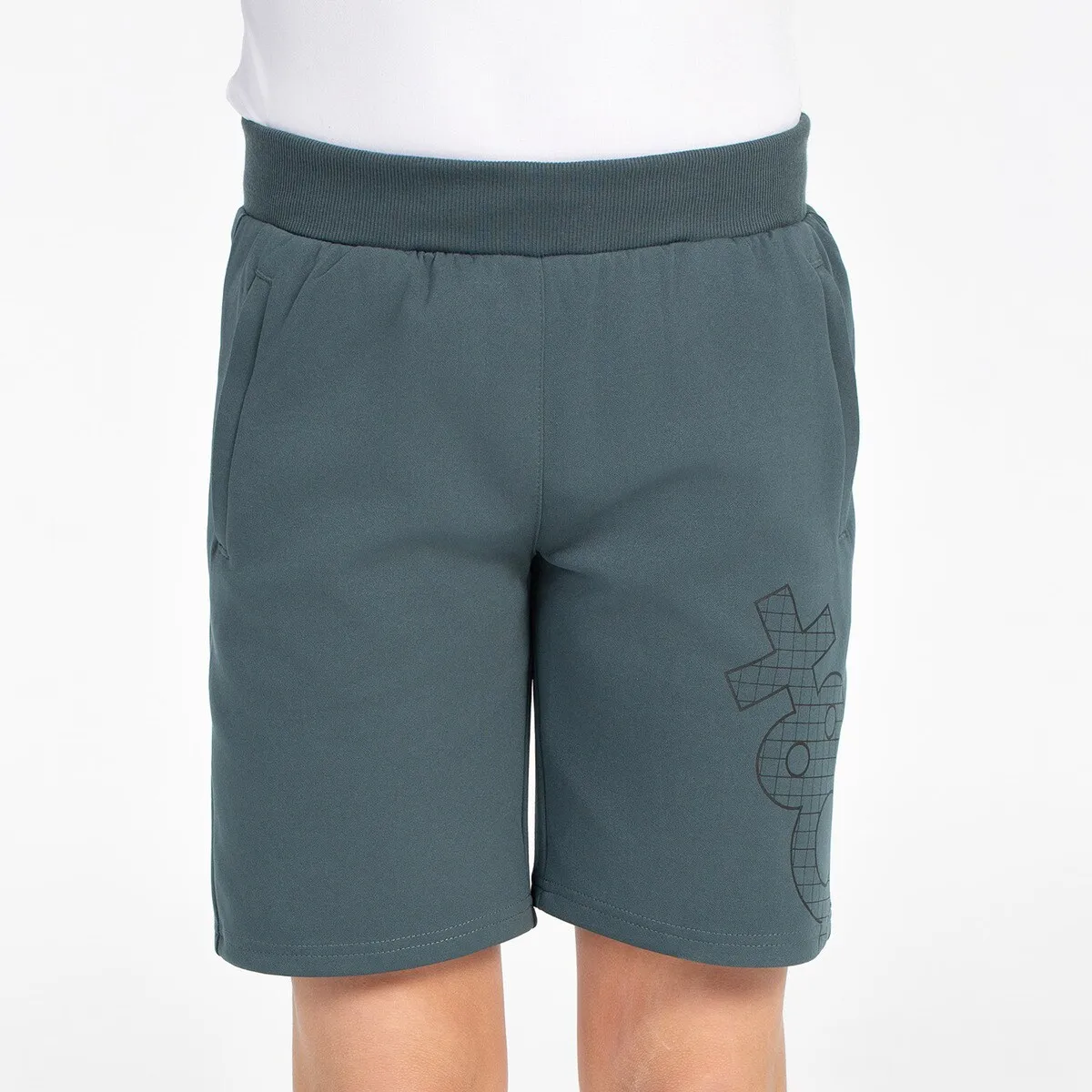 Agapi +8000 Шорты-бермуды для мальчиков, чёрный
Agapi +8000 Шорты-бермуды для мальчиков, чёрный