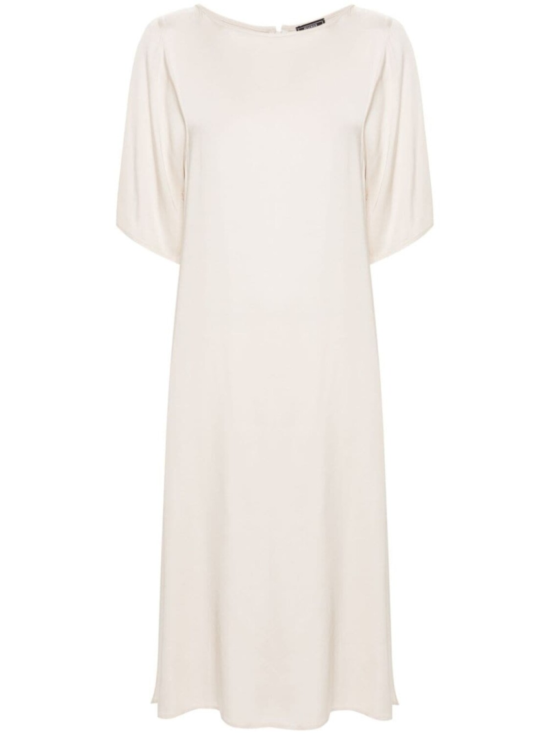 Peserico атласное платье миди, нейтральный цвет
Peserico атласное платье миди, нейтральный цвет