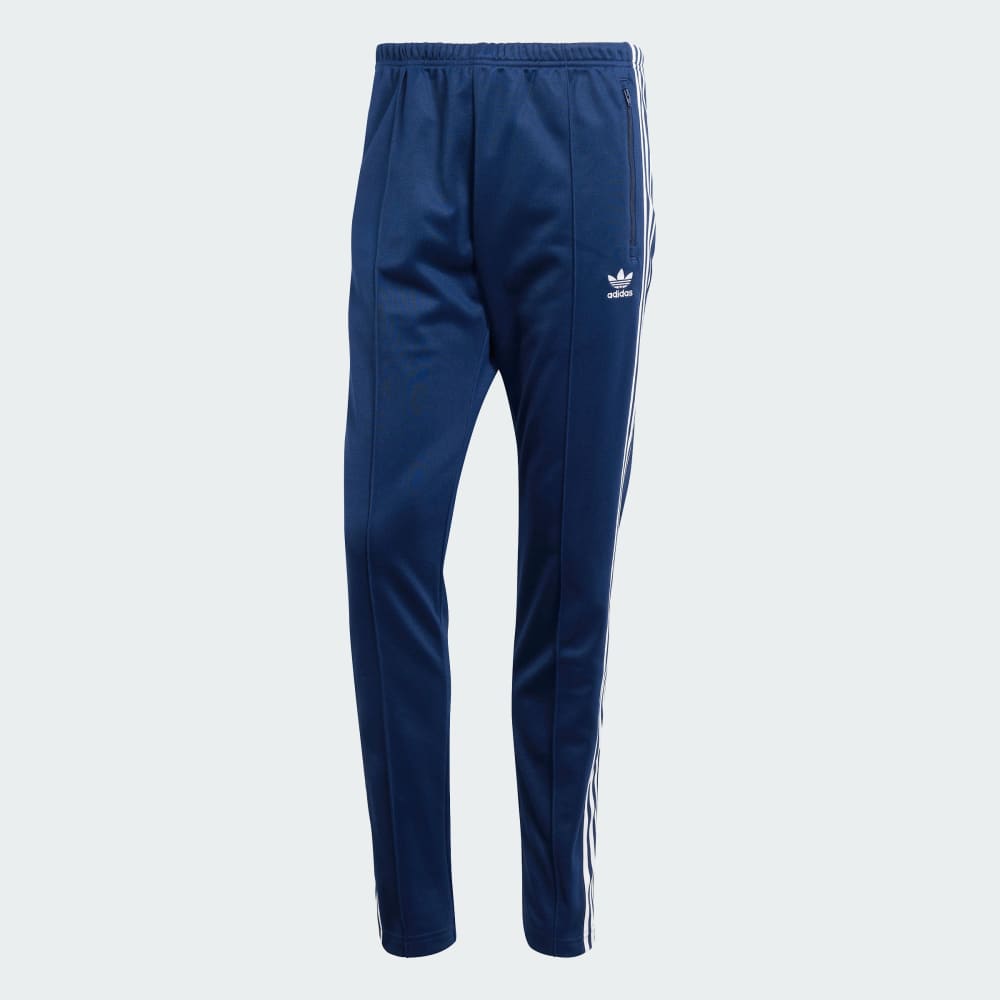 Спортивный костюм Adidas Adicolor Classics Beckenbauer Track Pants, темный индиго
Спортивный костюм Adidas Adicolor Classics Beckenbauer Track Pants, темный индиго