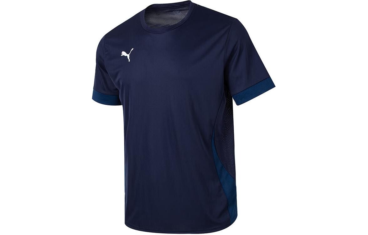 Футболка мужская темно-синяя Puma, темно-синий
Футболка мужская темно-синяя Puma, темно-синий