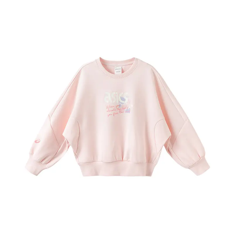 Свитшот Urban Light Trend для детей 3-7 лет ASICS, розовый
Свитшот Urban Light Trend для детей 3-7 лет ASICS, розовый