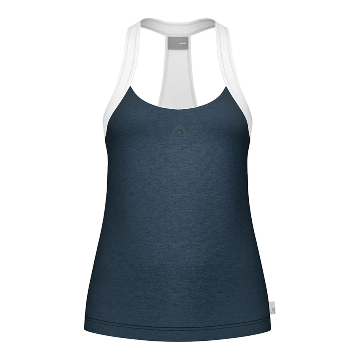 Женская майка Petite Play Tech Head, темно-синий
Женская майка Petite Play Tech Head, темно-синий