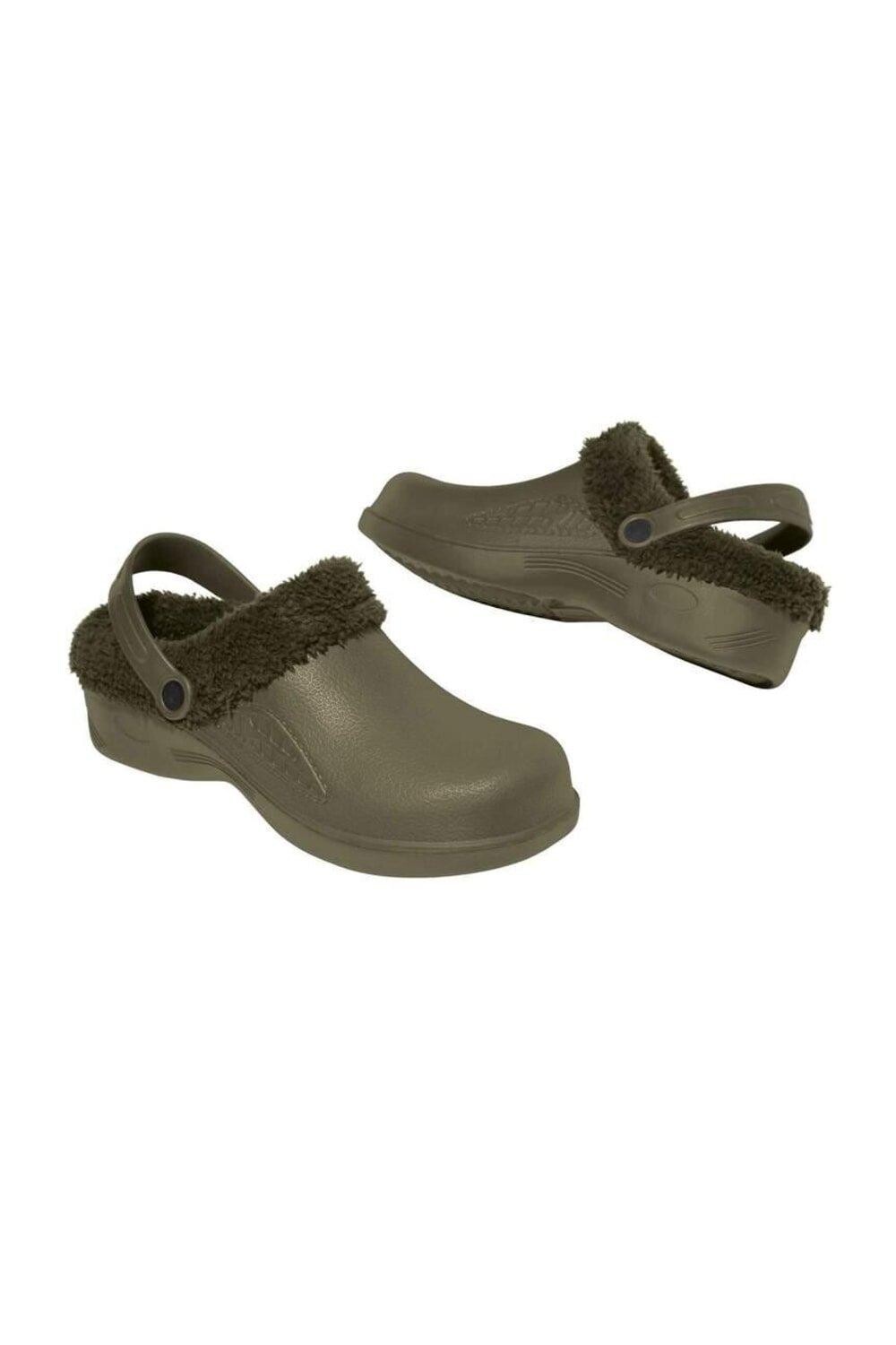 Водоотталкивающие садовые сабо с подкладкой из шерпы Atlas for Men, зеленый
Водоотталкивающие садовые сабо с подкладкой из шерпы Atlas for Men, зеленый