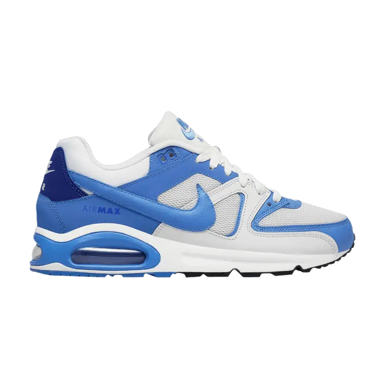 Кроссовки Air Max Command 'Platinum Tint Pacific Blue', синий
Кроссовки Air Max Command 'Platinum Tint Pacific Blue', синий