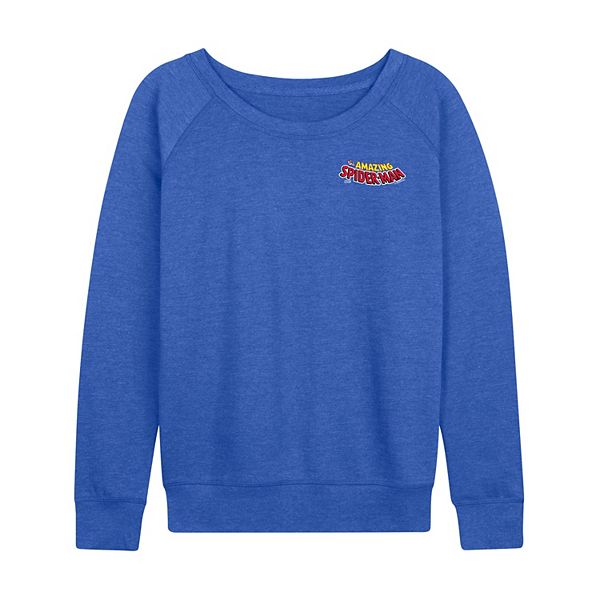 Женская футболка с длинным рукавом и логотипом The Amazing Spider-Man Licensed Character, Heather Royal Blue, Синий, Женская футболка с длинным рукавом и логотипом The Amazing Spider-Man Licensed Character, Heather Royal Blue
Женская футболка с длинным рукавом и логотипом The Amazing Spider-Man Licensed Character, Heather Royal Blue, Синий, Женская футболка с длинным рукавом и логотипом The Amazing Spider-Man Licensed Character, Heather Royal Blue