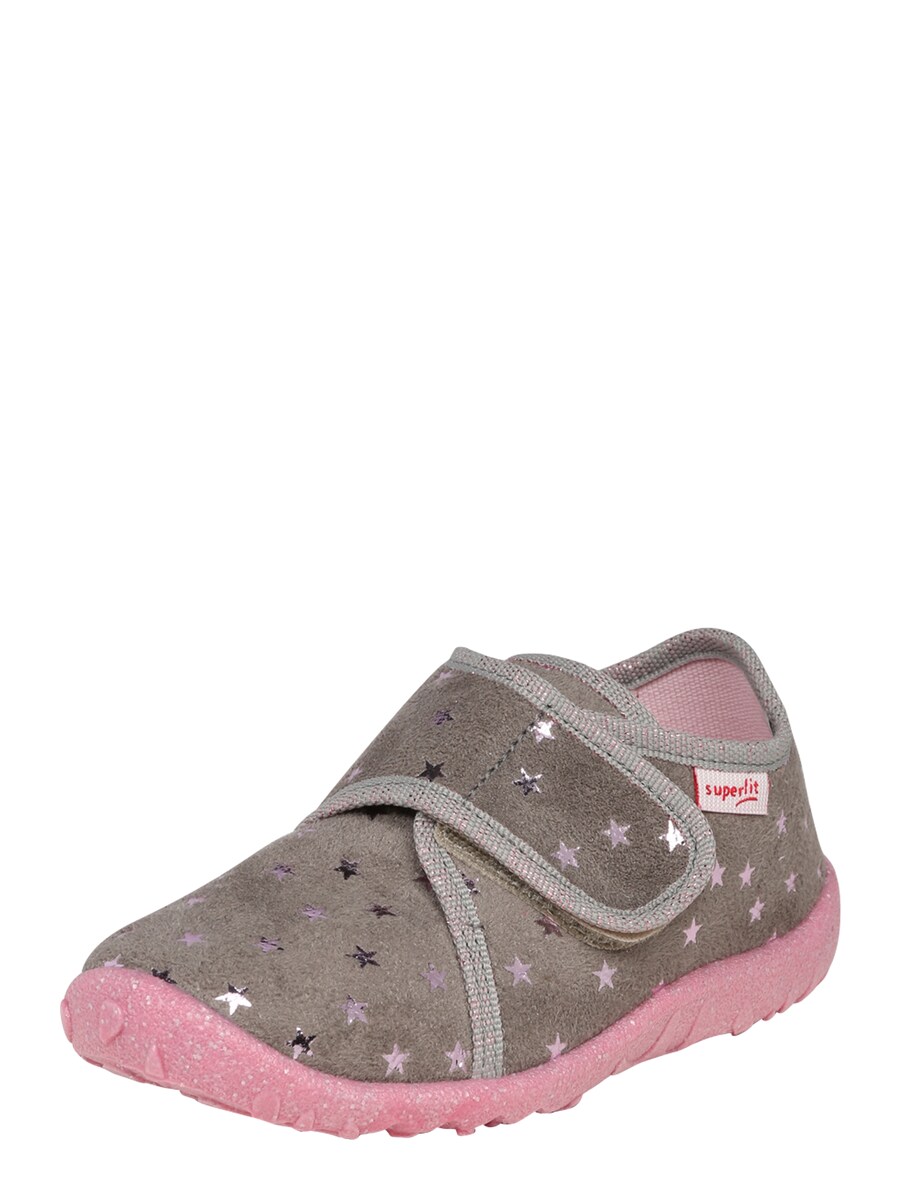 Тапочки SUPERFIT Spotty, серый
Тапочки SUPERFIT Spotty, серый