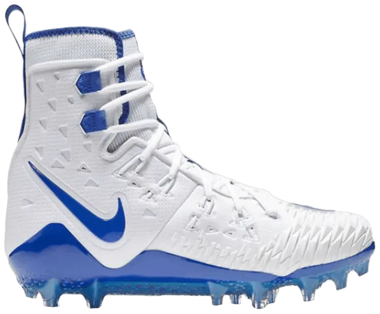 Кроссовки Nike Force Savage Elite TD 'White Photo Blue', белый 
Кроссовки Nike Force Savage Elite TD 'White Photo Blue', белый