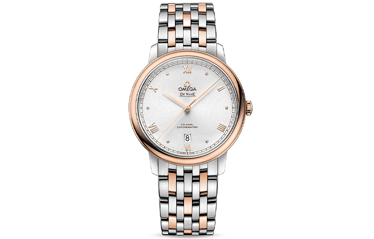 OMEGA Элегантные мужские часы Saucer Series с автоматическим механическим механизмом, белый циферблат 39,5 мм
OMEGA Элегантные мужские часы Saucer Series с автоматическим механическим механизмом, белый циферблат 39,5 мм