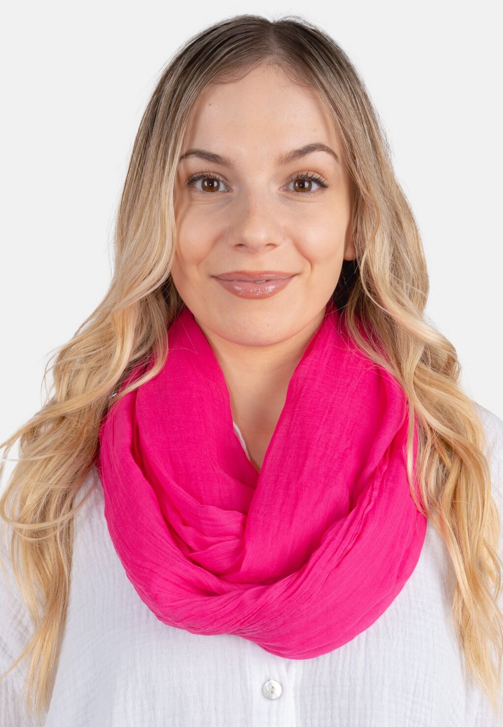 Снуд LOOP CARINA UNI Seasons Of April, цвет pink
Снуд LOOP CARINA UNI Seasons Of April, цвет pink