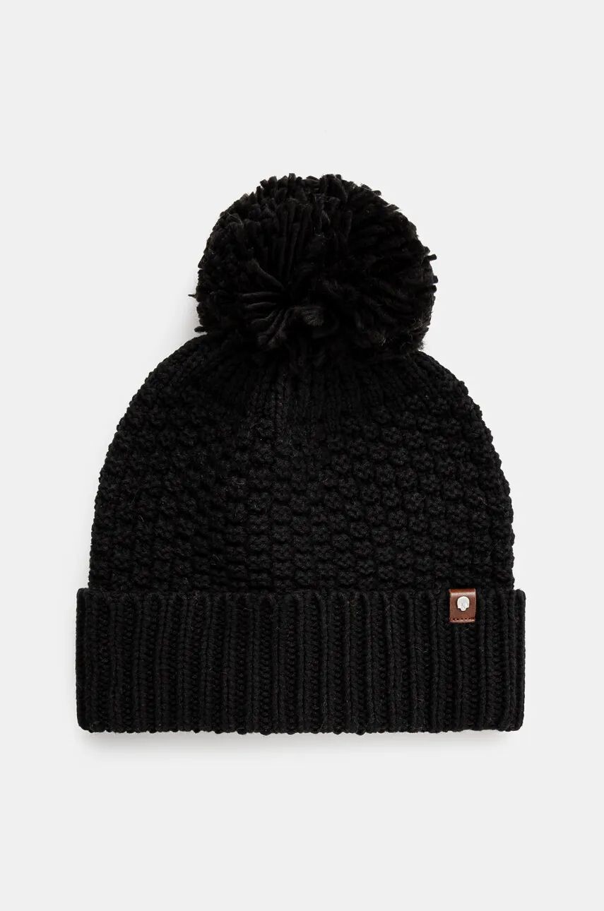 Шапка Medicine, черный 
Шапка Medicine, черный