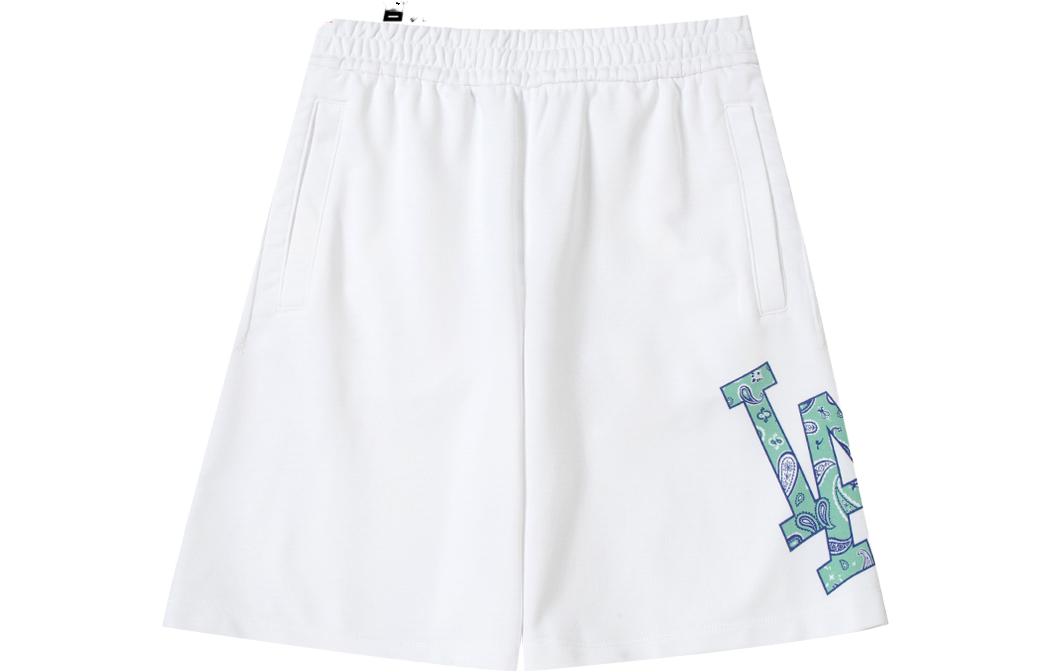 MLB Шорты повседневные Cashew Flower Unisex белые
MLB Шорты повседневные Cashew Flower Unisex белые