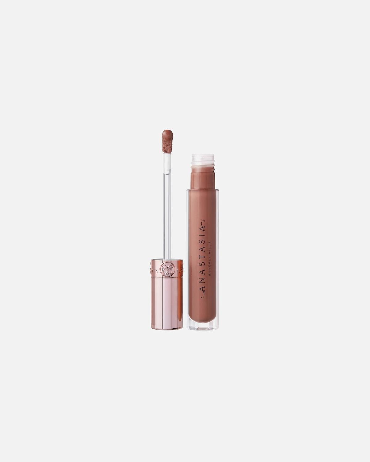 Блеск для губ Anastasia Beverly Hills, latte, 5 мл
Блеск для губ Anastasia Beverly Hills, latte, 5 мл