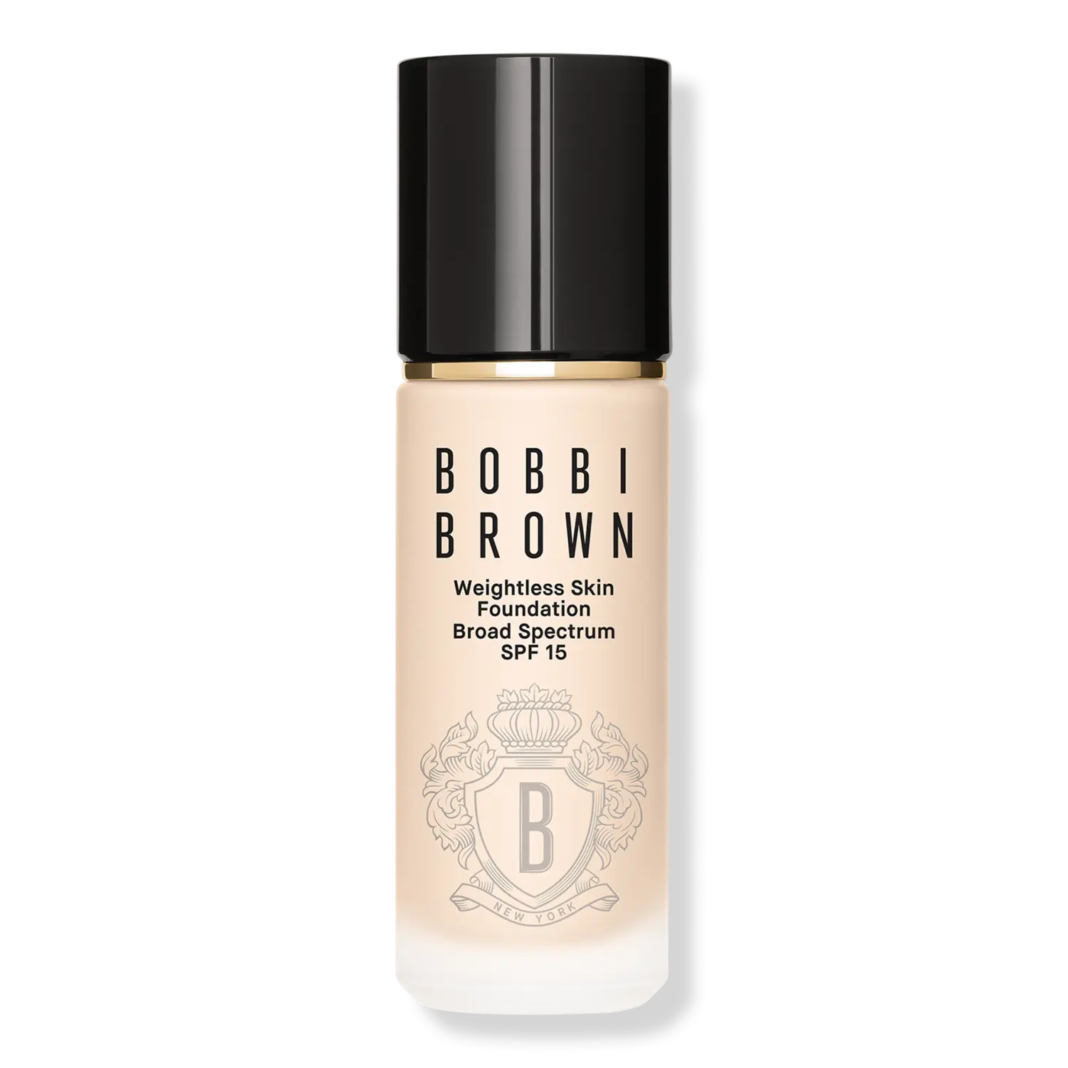 Невесомая тональная основа SPF 15 BOBBI BROWN, Neutral Alabaster (very fair, neutral undertones)
Невесомая тональная основа SPF 15 BOBBI BROWN, Neutral Alabaster (very fair, neutral undertones)
