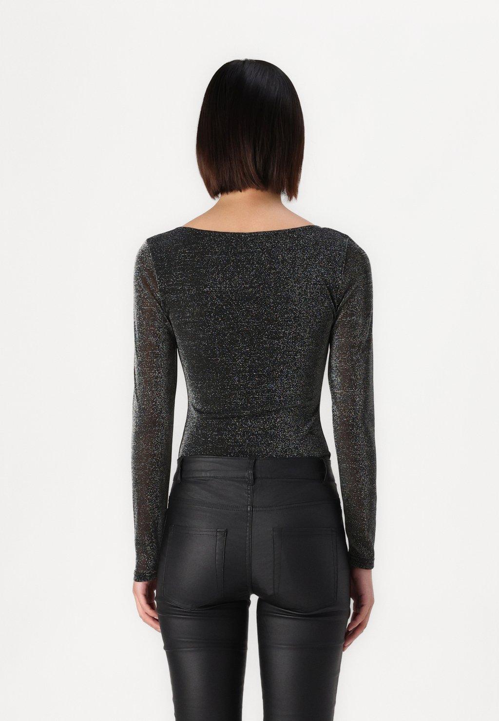 Топ с длинными рукавами ONLAMERA BODY ONLY, молочный
Топ с длинными рукавами ONLAMERA BODY ONLY, молочный