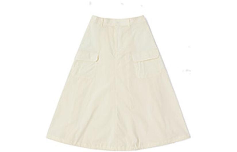 Повседневная длинная юбка женская белая Dickies
Повседневная длинная юбка женская белая Dickies