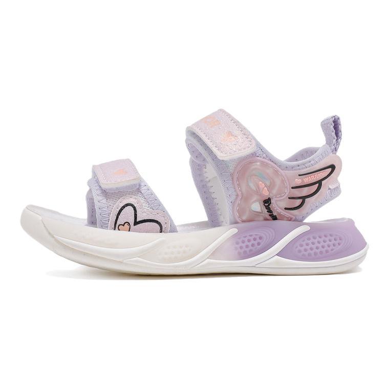 Детские дышащие быстросохнущие сандалии Warrior, фиолетовые
Детские дышащие быстросохнущие сандалии Warrior, фиолетовые