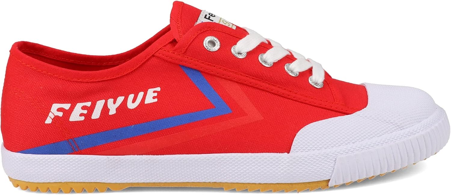 Кроссовки FEIYUE Fe Lo 1920 низкие из канваса с резиновой подошвой, повседневная модная обувь, красный
Кроссовки FEIYUE Fe Lo 1920 низкие из канваса с резиновой подошвой, повседневная модная обувь, красный