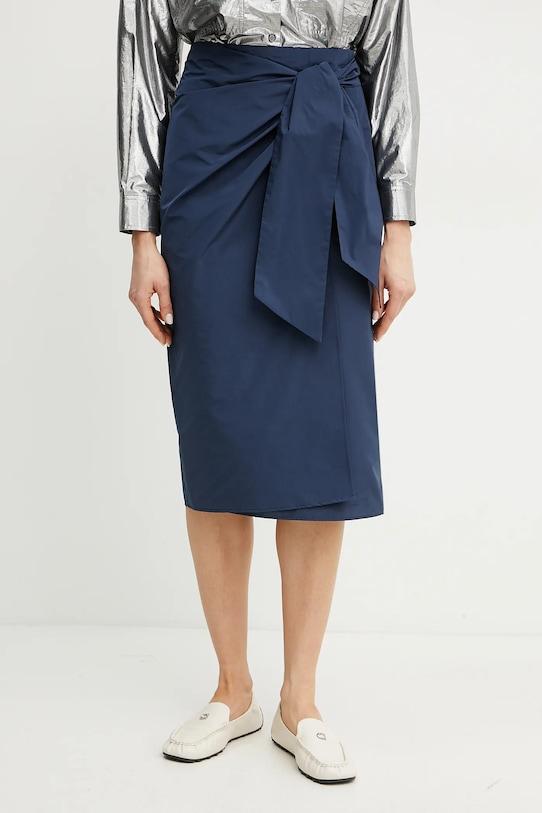Юбка Weekend Max Mara, темно-синий
Юбка Weekend Max Mara, темно-синий