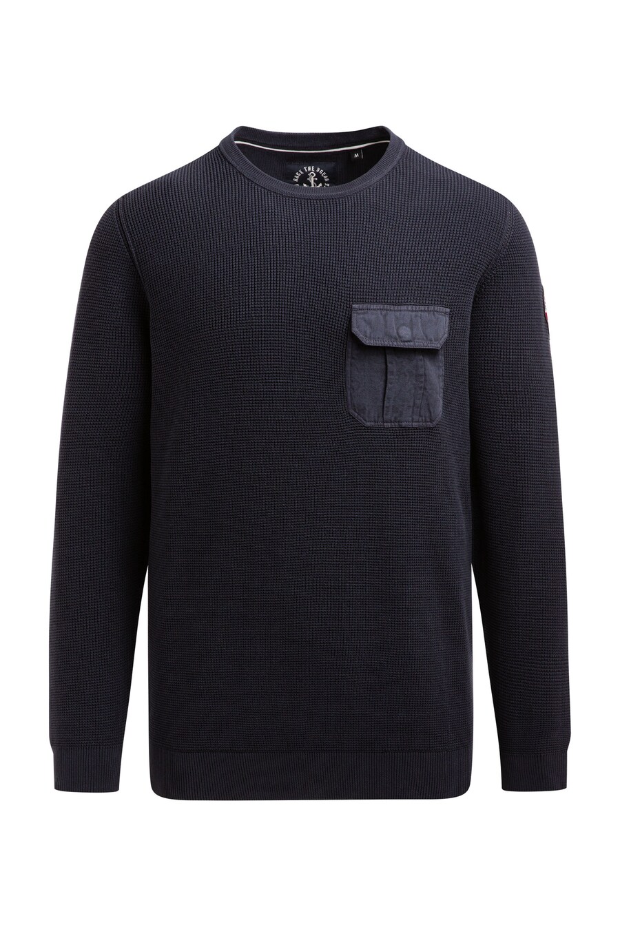 Свитер CAMP DAVID, синий
Свитер CAMP DAVID, синий