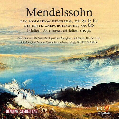 CD диск Mendelssohn: A Midsummer Night's Dream / Various: Mendelssohn: A Midsummer Night's Dream (Various Artists)
CD диск Mendelssohn: A Midsummer Night's Dream / Various: Mendelssohn: A Midsummer Night's Dream (Various Artists)