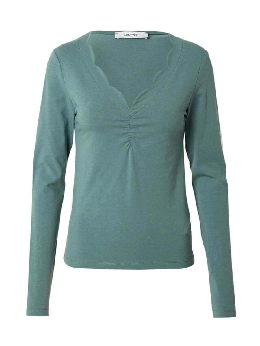 Лонгслив About You FABRICE, темно-зеленый
Лонгслив About You FABRICE, темно-зеленый