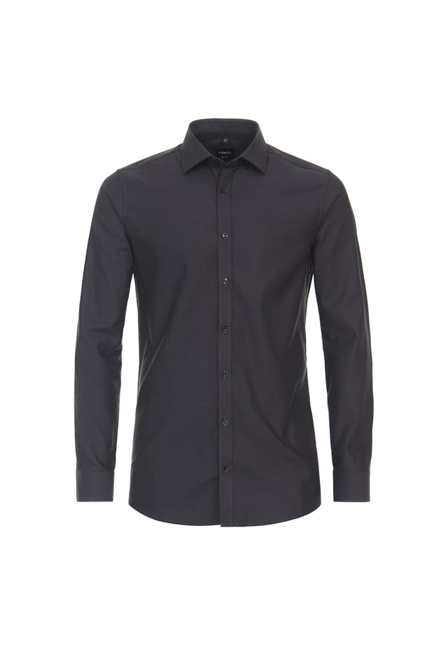 Деловая рубашка облегающая фигуру Venti, серый
Деловая рубашка облегающая фигуру Venti, серый