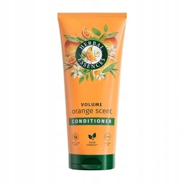 Кондиционер Herbal Essences Orange Scent Volume для нежных волос 250 мл
Кондиционер Herbal Essences Orange Scent Volume для нежных волос 250 мл