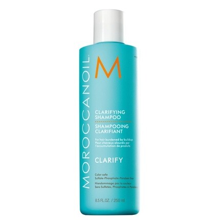 Moroccanoil Осветляющий шампунь, 8,5 жидких унций
Moroccanoil Осветляющий шампунь, 8,5 жидких унций