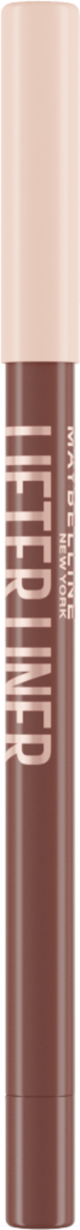 Подводка для губ Maybelline New York Lifter Liner Lippenkonturenstift 002 Let's Bounce
Подводка для губ Maybelline New York Lifter Liner Lippenkonturenstift 002 Let's Bounce