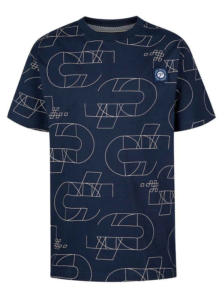 Футболка Petrol Industries, темно-синий
Футболка Petrol Industries, темно-синий