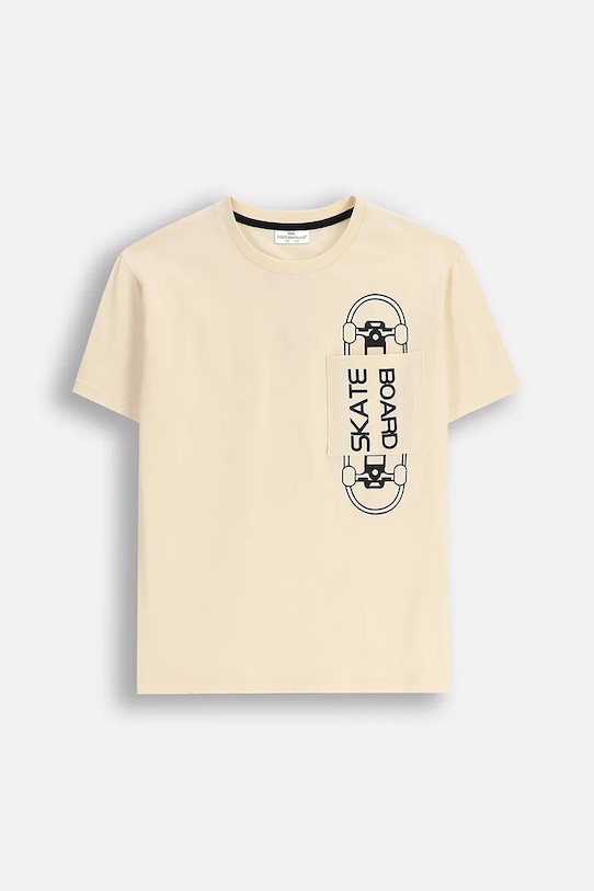 Детская футболка Coccodrillo, белый
Детская футболка Coccodrillo, белый