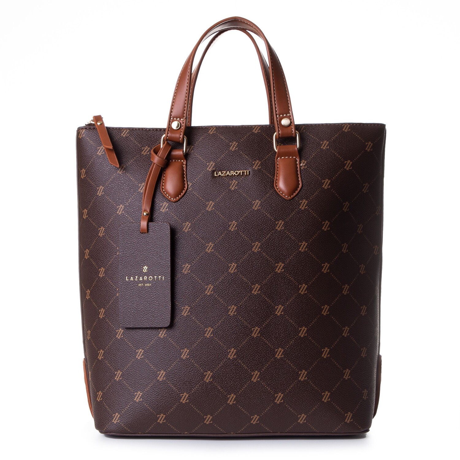 Рюкзак Lazarotti Palermo 31 cm, коричневый
Рюкзак Lazarotti Palermo 31 cm, коричневый