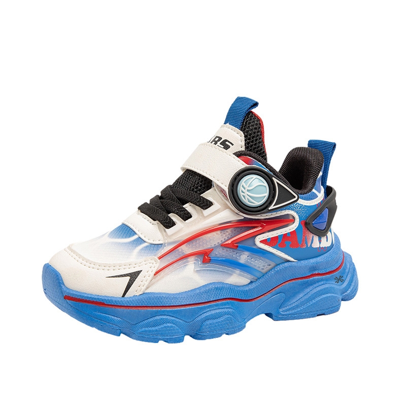 Износостойкие детские баскетбольные кроссовки для детей YUZHAOLIN, синий
Износостойкие детские баскетбольные кроссовки для детей YUZHAOLIN, синий