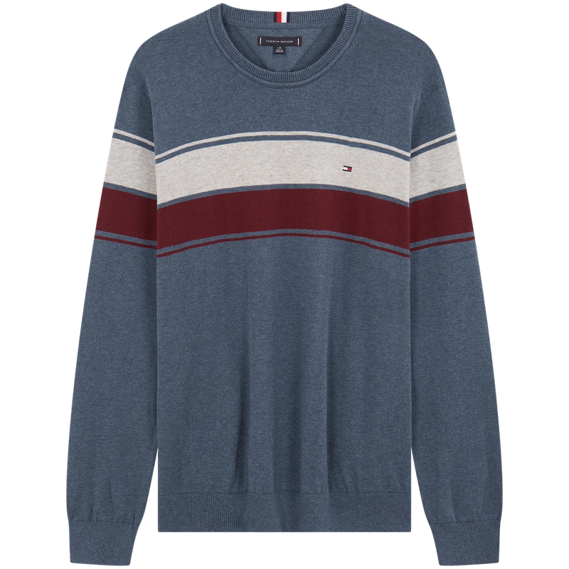 Джемпер мужской Tommy Hilfiger, синий
Джемпер мужской Tommy Hilfiger, синий