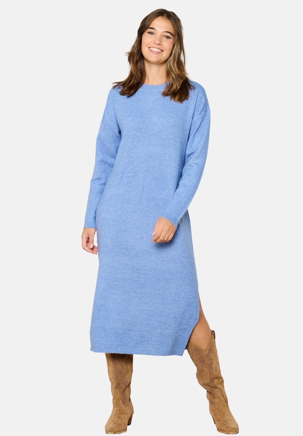 Платье-джемпер LolaLiza, синий
Платье-джемпер LolaLiza, синий