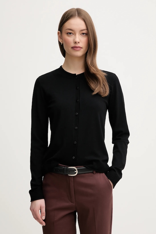 Кардиган Sisley, черный
Кардиган Sisley, черный